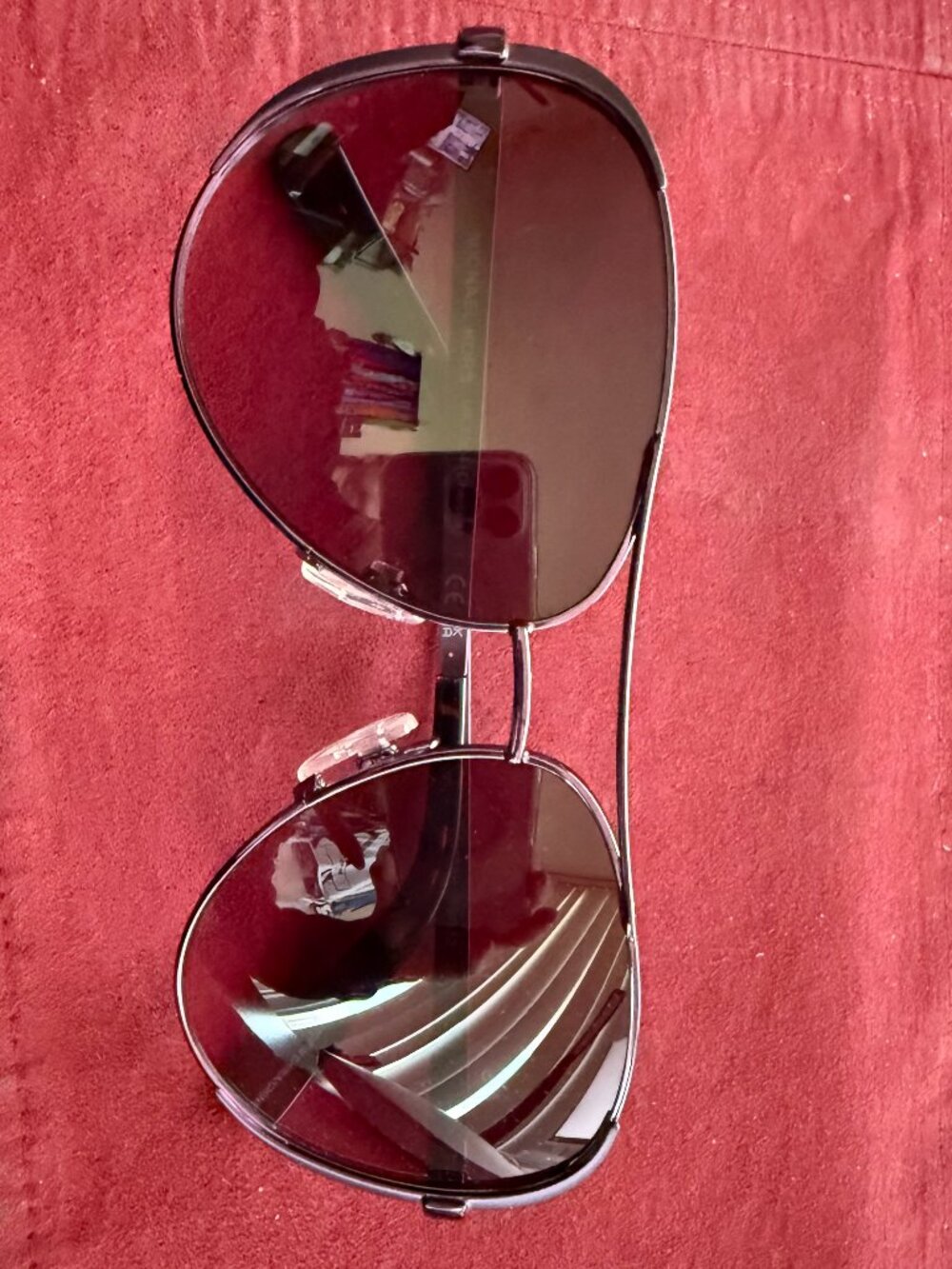New Condition Michael Kors Chelsea MK5004 11588H 59mm Sunglasses